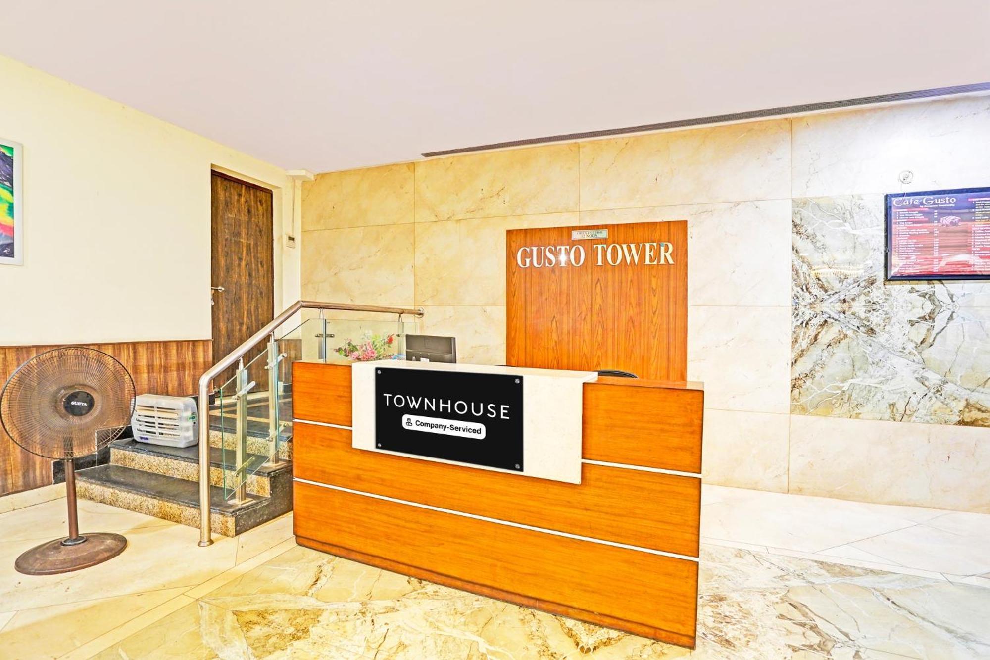 Palette Gomti Nagar Near Ekana Stadium Formerly Gusto Club Lucknow Dış mekan fotoğraf